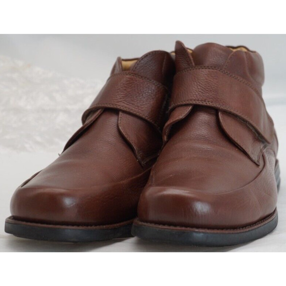 Mens Anatomic & Co Strap closure ankle boots size US 10 EU 43 main image 13